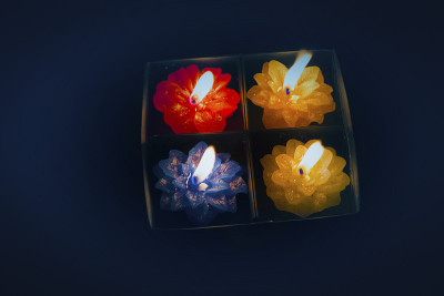 庆祝排灯节快乐的形象。著名的印度节日。
