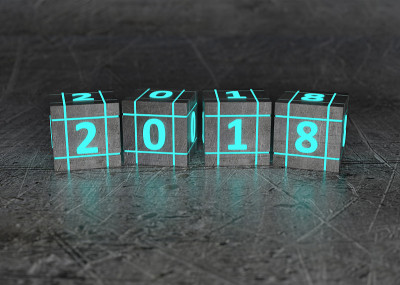 新2018年