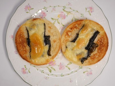 英式松饼