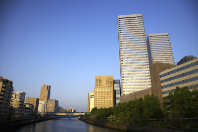 大阪商业公园