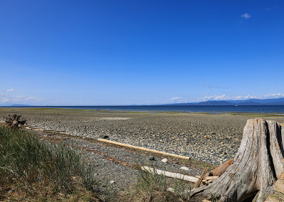 Rathtrevor海滩