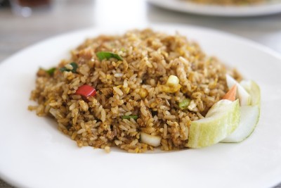 炒饭或炒饭