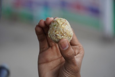 印度甜土豆图像高清