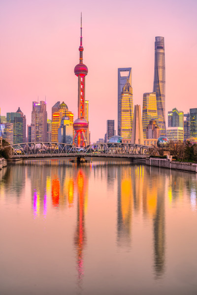 上海,中国。