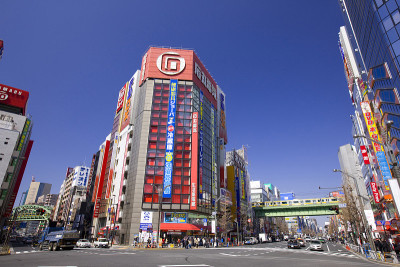秋叶原