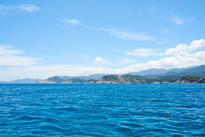 海洋和岛屿