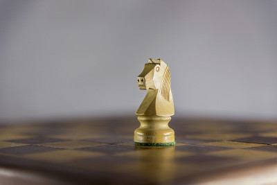 国际象棋的游戏