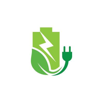 生态能源图标