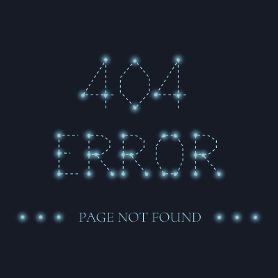 连接error_illustration