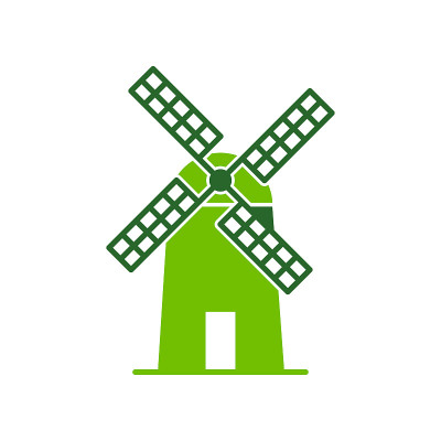 风车图标