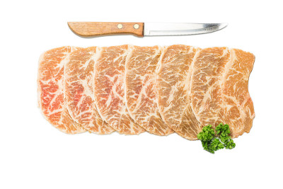 神户牛肉片
