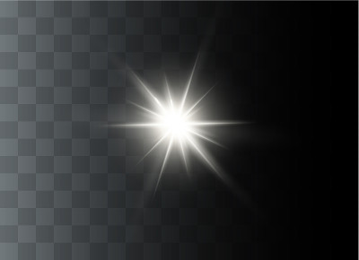 flare special effect