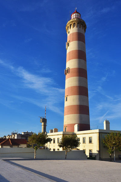 葡萄牙Farol da Barra灯塔