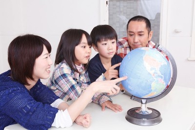 家庭和全球