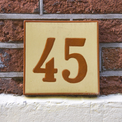 45号