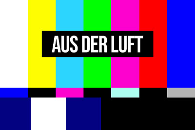 Off-Air-Testmuster