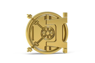 银行安全图标