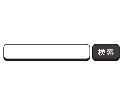 搜索框矢量插图，搜索栏。