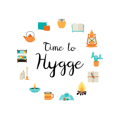 时间hygge。