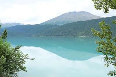 阿拉斯加风景