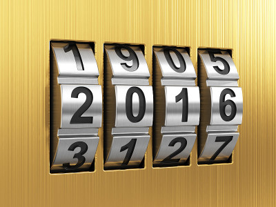 2016年密码锁
