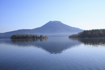 湖将会消失