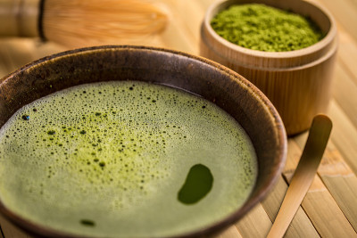 抹茶绿茶
