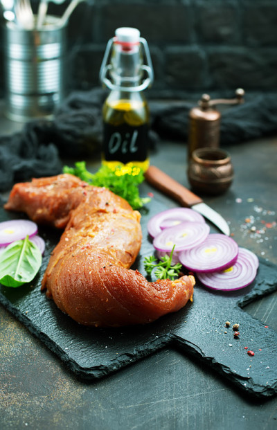 生肉