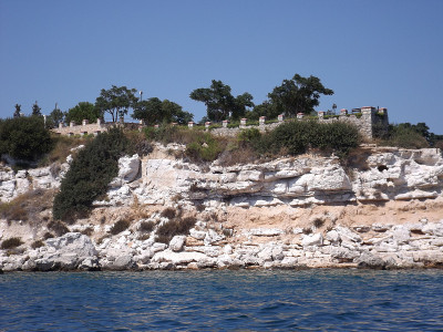 爱琴海海岸