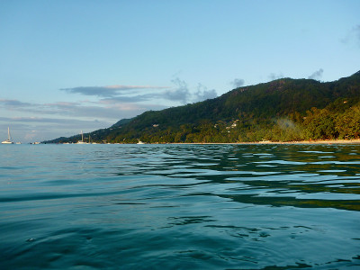 马河,塞舌尔