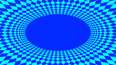 geometric art abstract blue for background, art li