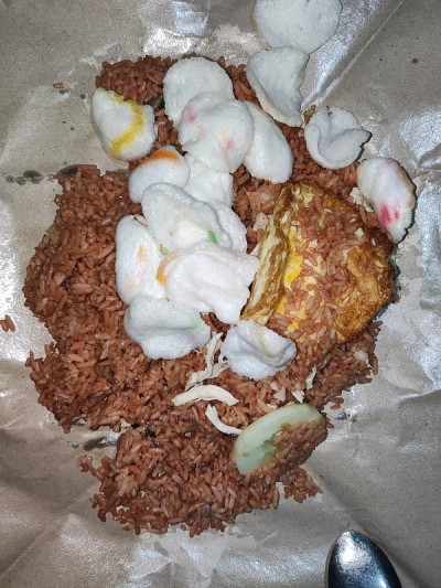 炒饭