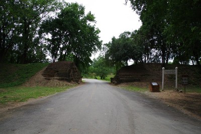 素可泰历史公园