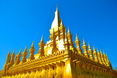 Pha That Luang Temple2