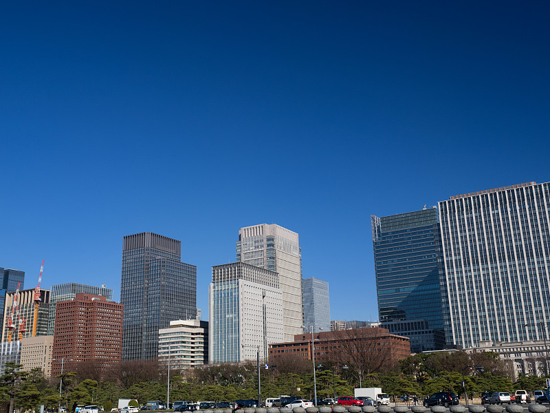 东京丸之内办公楼