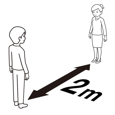 社会距离