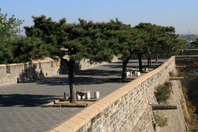 山海关长城