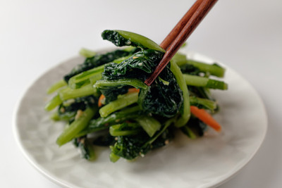 热水泡菜