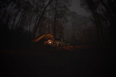 夜间生活