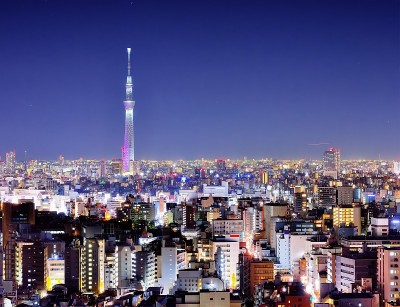 东京之夜
