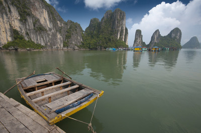 越南下龙湾