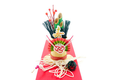 新年的形象