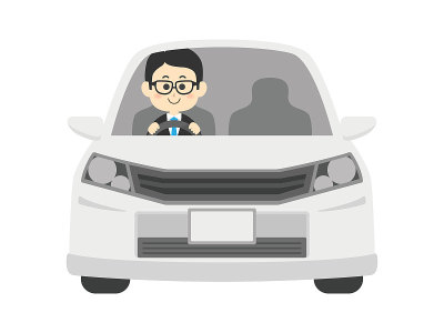 开车