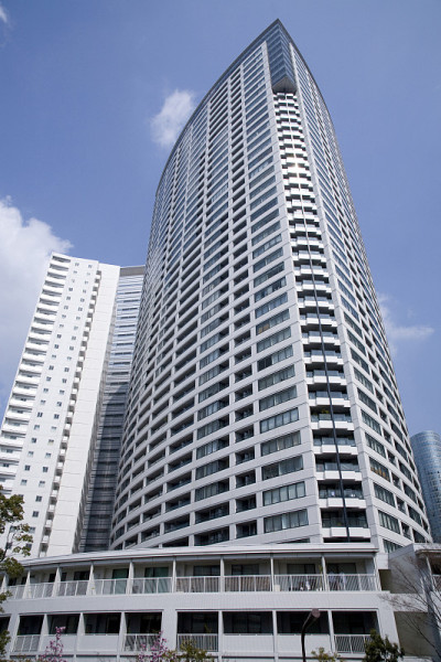 高层公寓