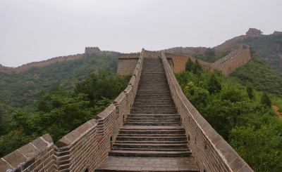 中国的长城
