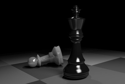 棋子的领导概念