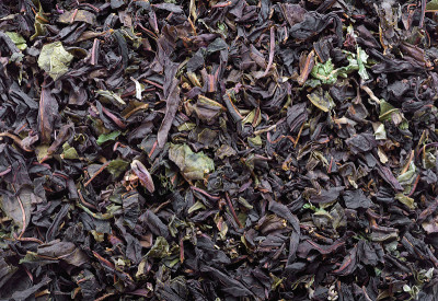 Koporye茶特写镜头