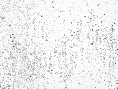 苏打水泡沫