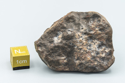 Chondrite Meteorite L Type isolated, a piece of ro