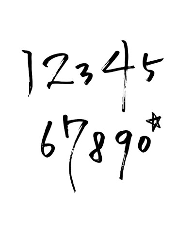 矢量字体